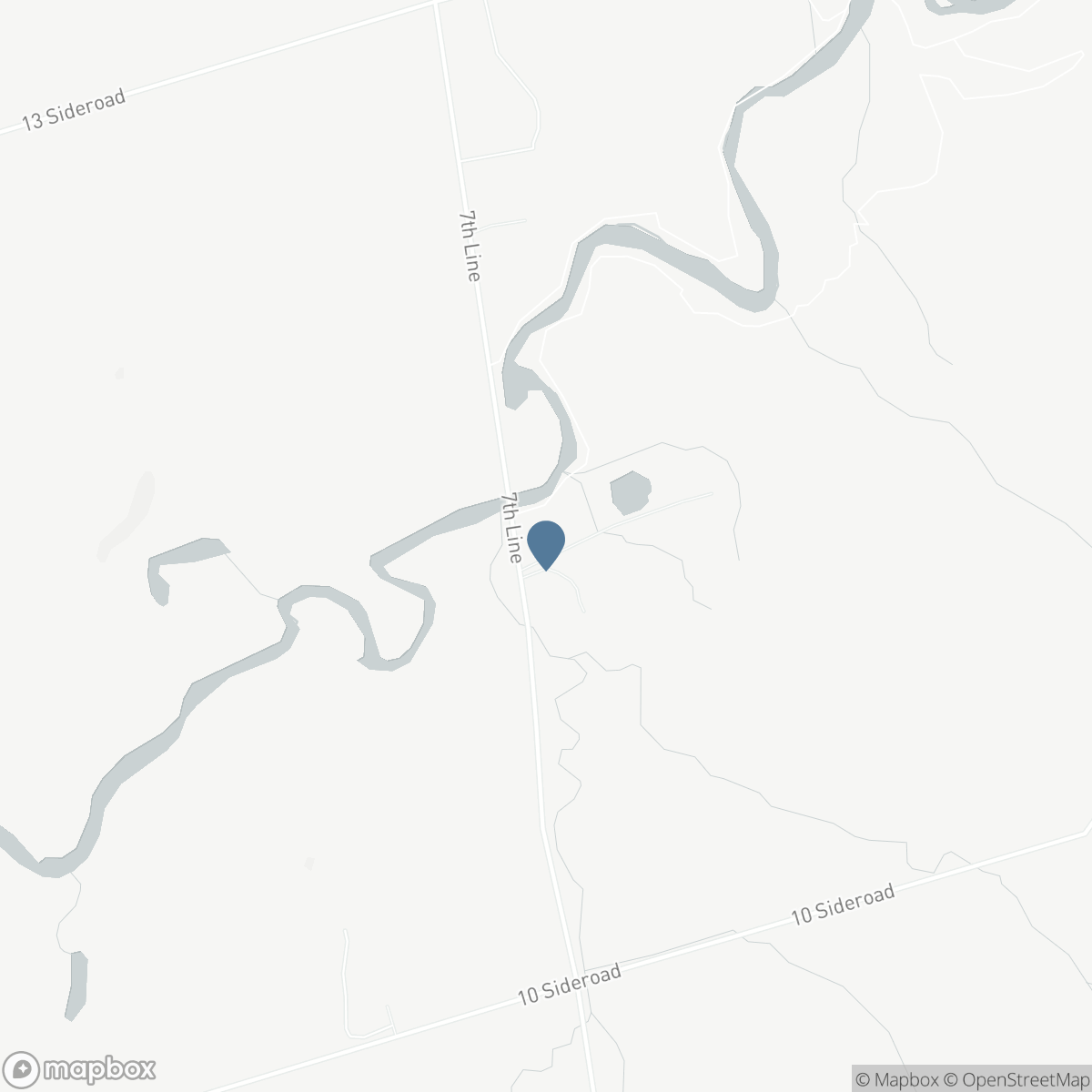 157659 7TH LINE, Meaford, Ontario N4L 1W6